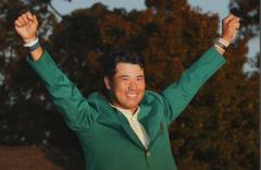 松山英樹、アジア人初のマスターズ制覇 悲願のメジャータイトル獲得