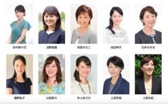 【NHK】の女性アナウンサーであなたが一番好きな人は？